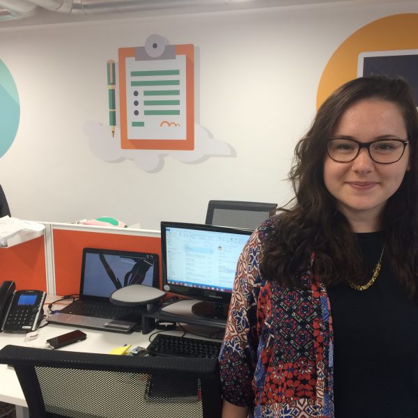 Emily Grand women in the workplace