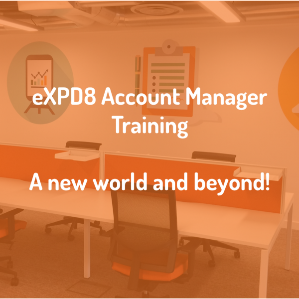 eXPD8 Account Manager Training