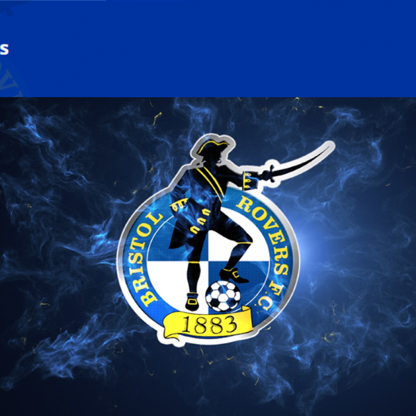 eXPD8 - proud sponsors of the Bristol Rovers
