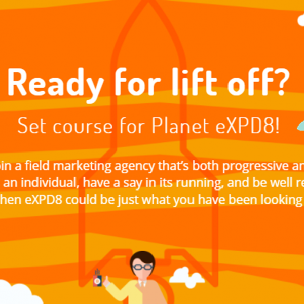 Part-time, flexible roles with eXPD8