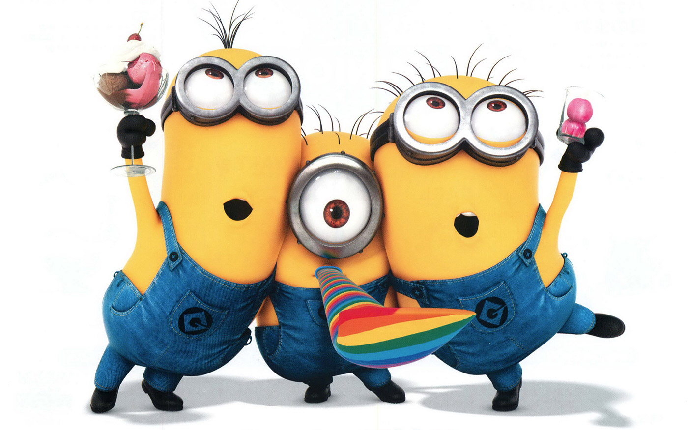 Launch Day POS, Merchandising & Stock Replenishment For Despicable Me 2 Film Launch