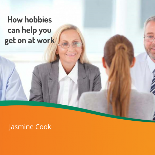 Lifehack- Hobbies can help you get ahead at work