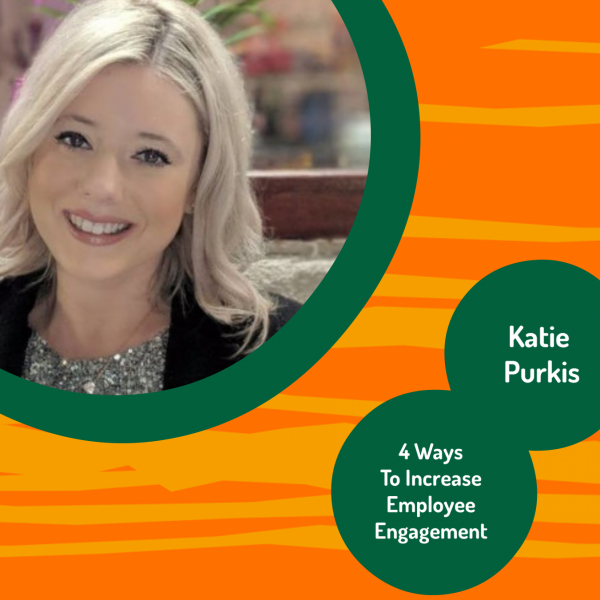 4 ways to increase employee engagement