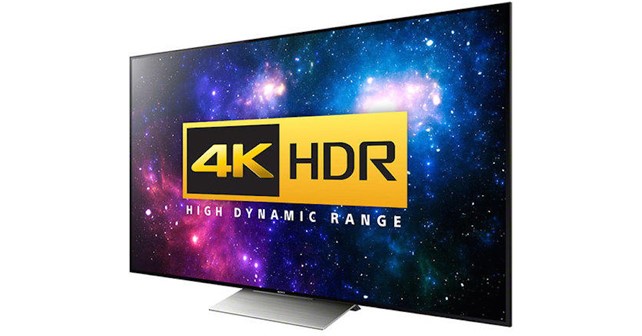The future of 4K