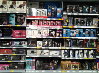 ASDA GM George hotspot tray