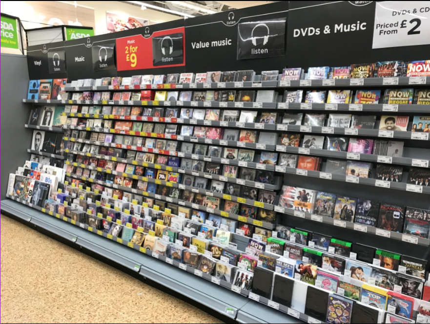 Asda Dvd Chart Blu Ray