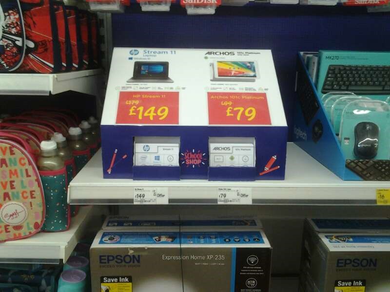 eXPD8 Asda Tech