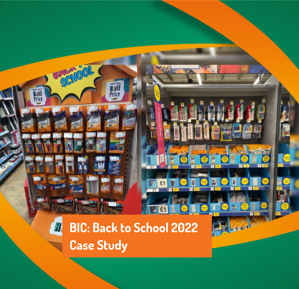BIC: Back to School Case Study