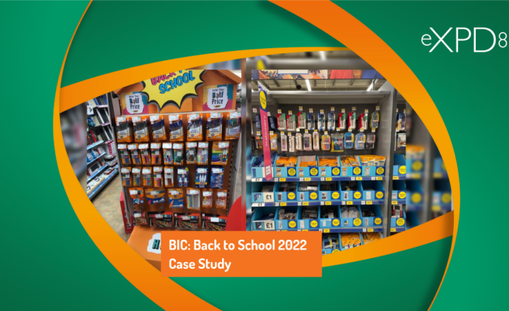 BIC: Back to School 2022