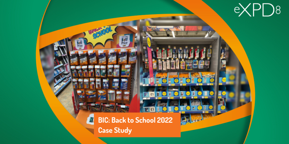 BIC: Back to School 2022