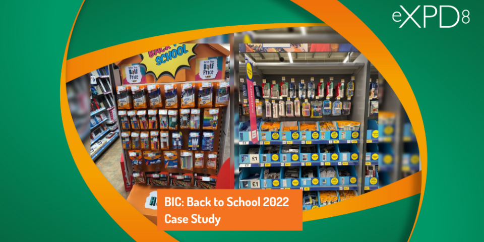 BIC: Back to School Case Study