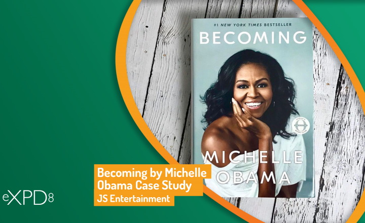 Becoming by Michelle Obama Case Study