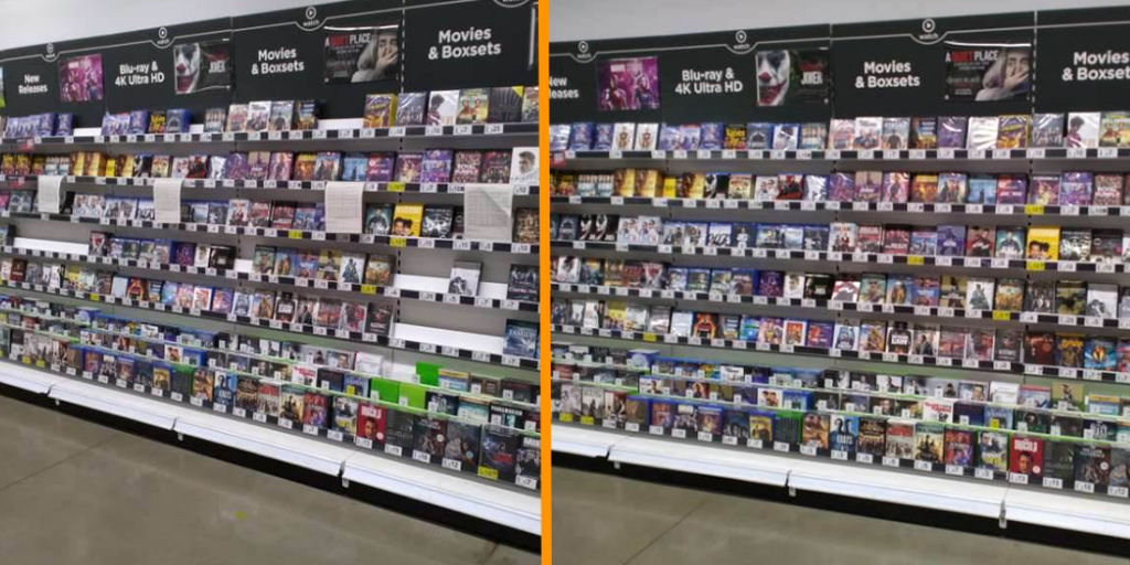 Before and After Cross Studio PoS