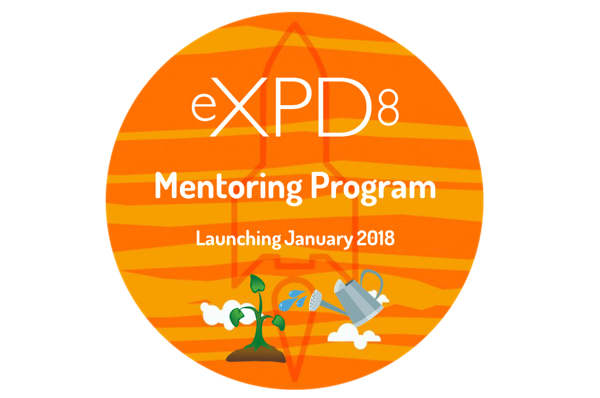 eXPD8 launch new Mentoring Program