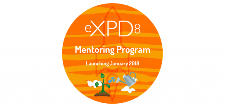 eXPD8 launch new Mentoring Program
