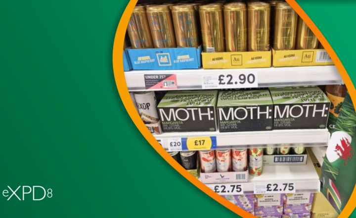 MOTH Drinks – Mix of Total Happiness