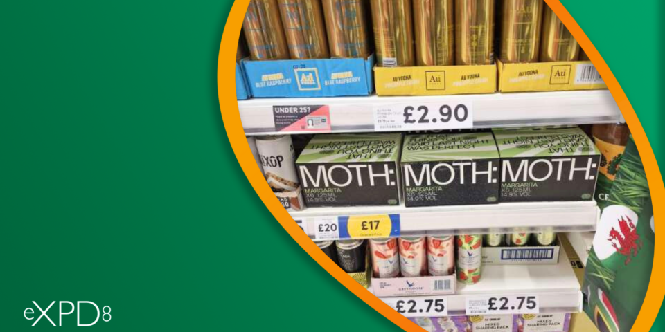 MOTH Drinks Case Study