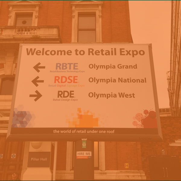eXPD8 visit the Retail Design Expo 2018