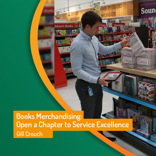 Books Merchandising: Open a Chapter to Service Excellence