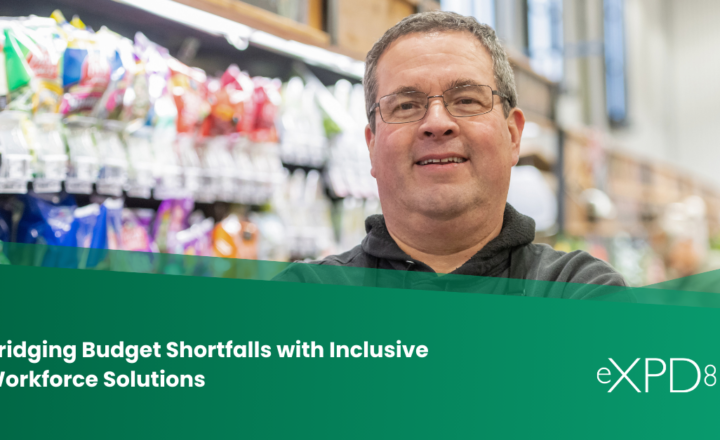 Pioneering Inclusivity Amid Budget Gaps: eXPD8’s Leadership in Workforce Transformation