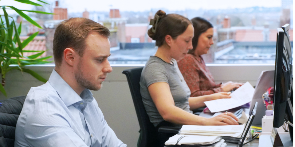 Supporting Nationwide Campaigns from Our Central Office