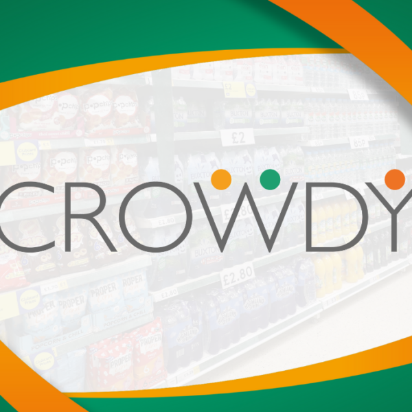 CROWDY: Are you in with the crowd?