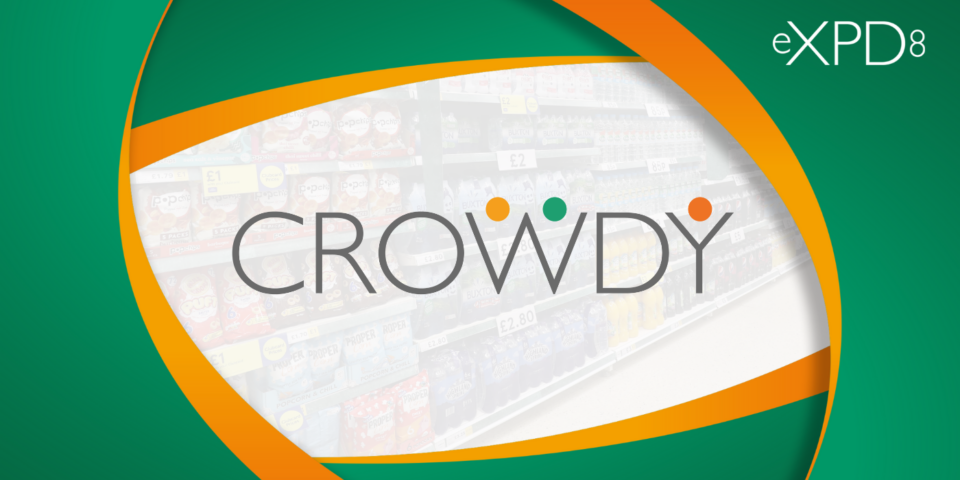 CROWDY: Are you in with the crowd?
