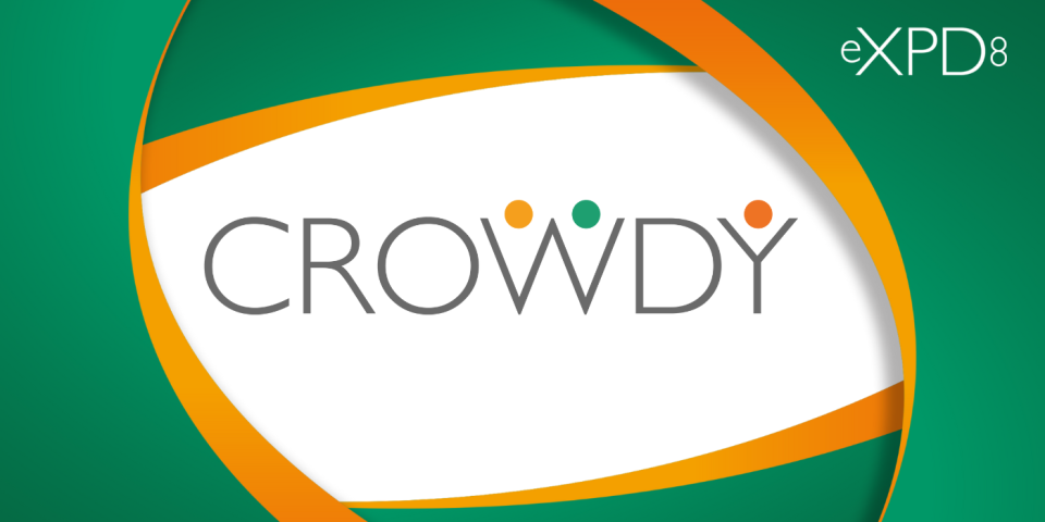 Introducing CROWDY  – the agility of crowdsourcing with the reassurance of a ‘known’ crowd