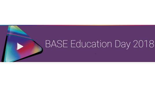 eXPD8 attend BASE Education Day 2018