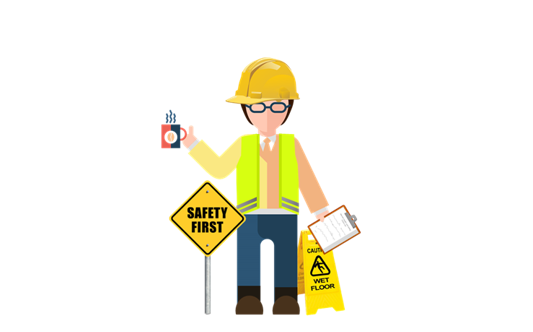 eXPD8 Health and Safety at work