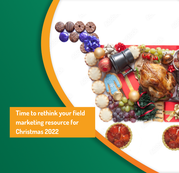 Field Marketing Resource Christmas 2022