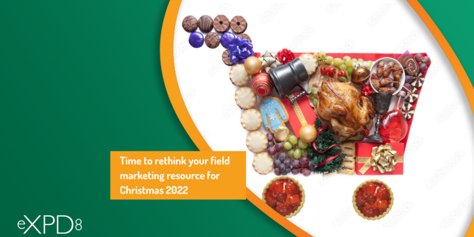 Field Marketing Resource Christmas 2022