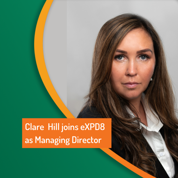 eXPD8 Managing Director