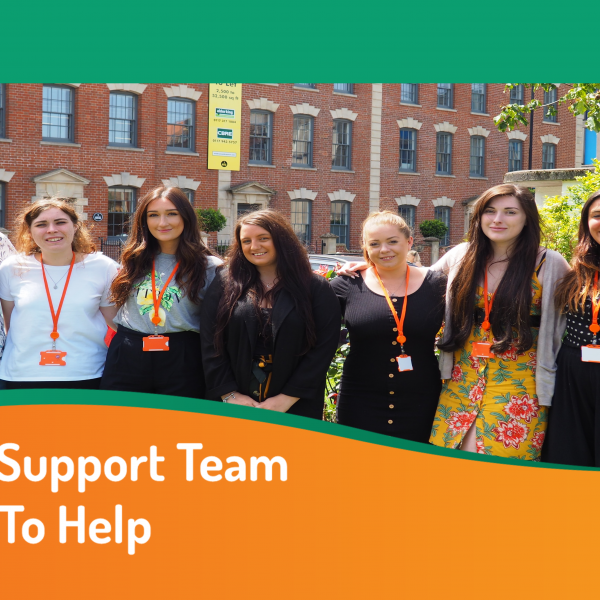 Your Support Team Here To Help