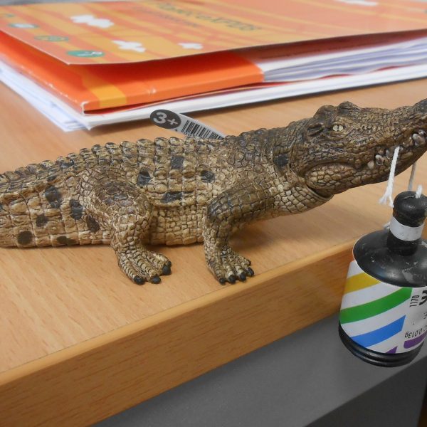 Desk policy