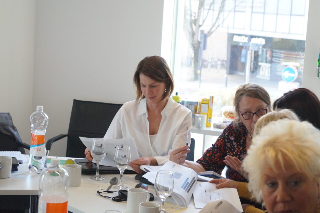 A day in the life of Regional Manager Karen McMaster