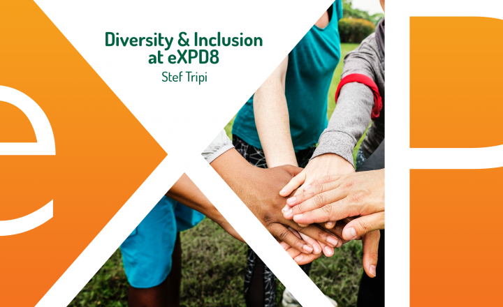 Diversity & Inclusion at eXPD8