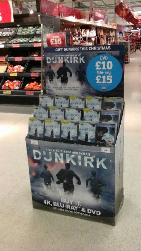 Why was the launch of Dunkirk so successful?