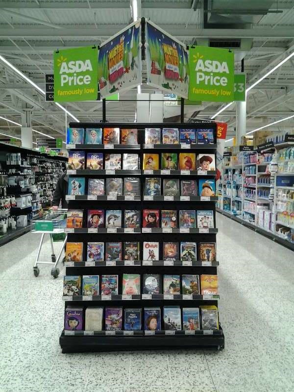 eXPD8 set up for ERA Must see movies before you grow up
