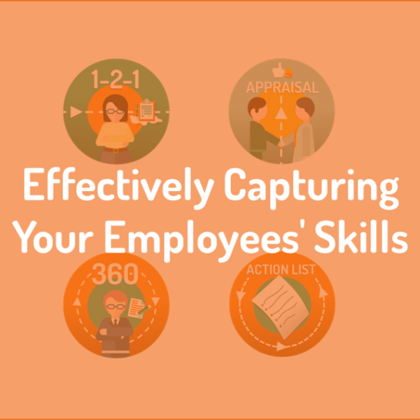 Effectively Capturing Your Employees' Skills