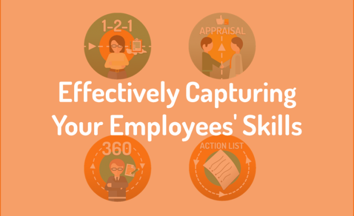 How effectively capturing your employees’ skills can change your business