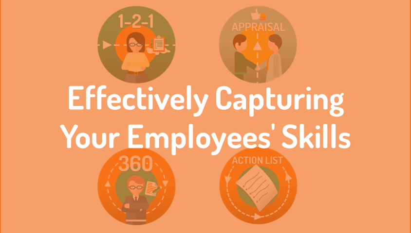 Effectively Capturing Your Employees' Skills
