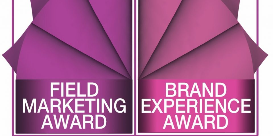 eXPD8 are finalists at the Field Marketing and Brand Experience Awards 2016