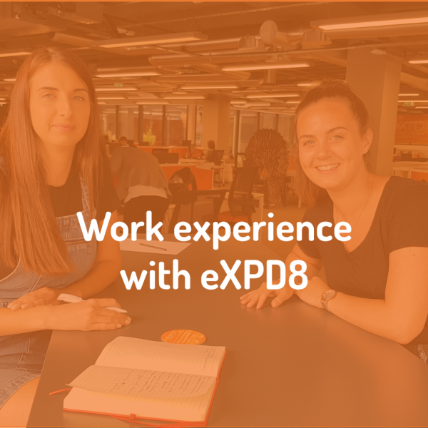 Work Experience at eXPD8