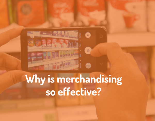 Why is merchandising effective