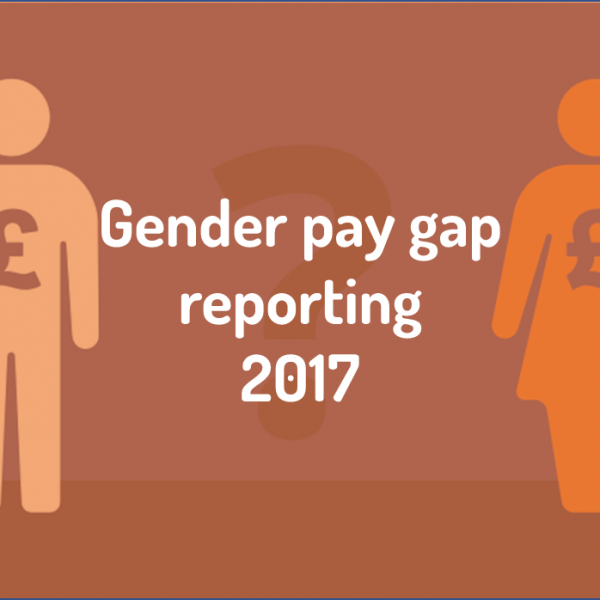 Gender pay gap reporting eXPD8 Ltd 2017
