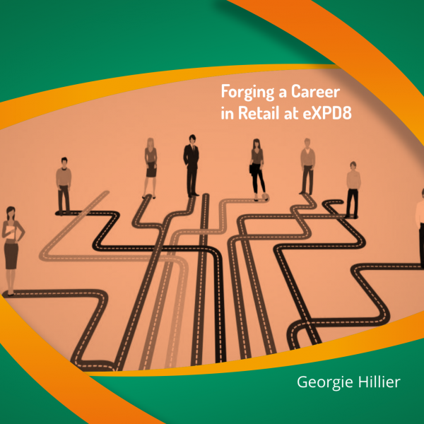 Forging a career in retail at eXPD