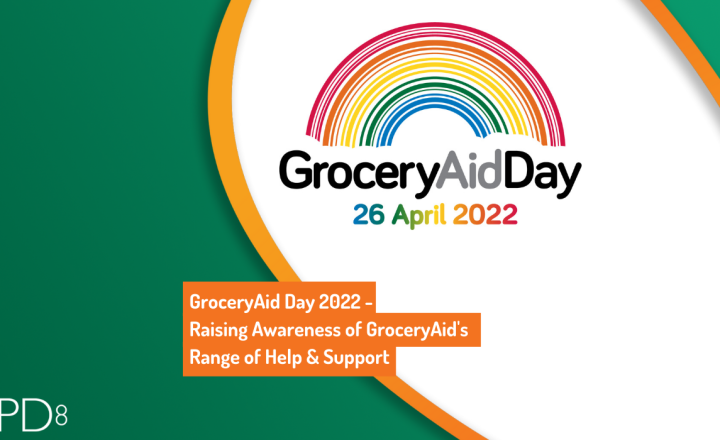 eXPD8 embraces GroceryAid Day!