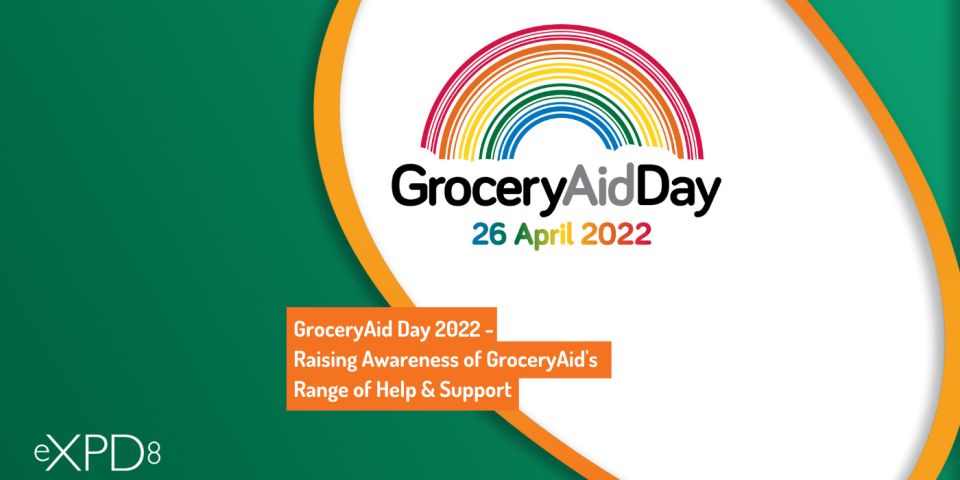 eXPD8 embraces GroceryAid Day!