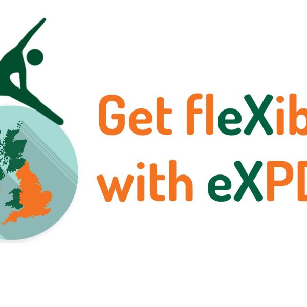 eXPD8 Recruitment campaign